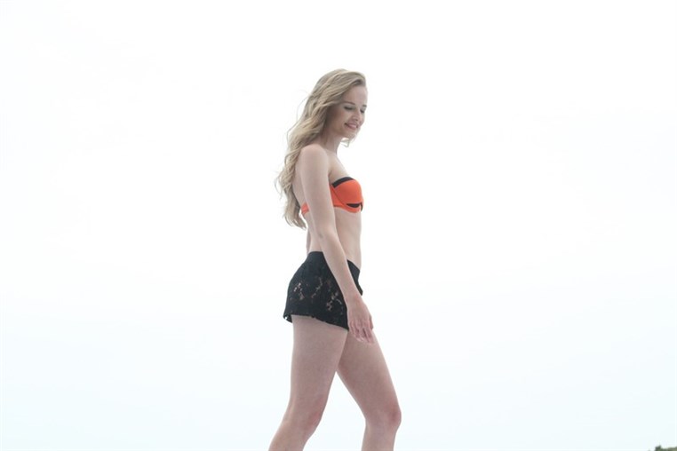 Terrebrune Hotel Bikini Fashion Show 
